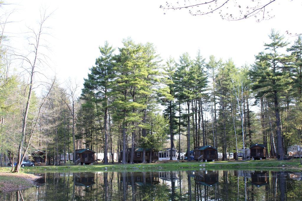 Alpine Lake Lakefront Cabin 5 Corinth Dış mekan fotoğraf