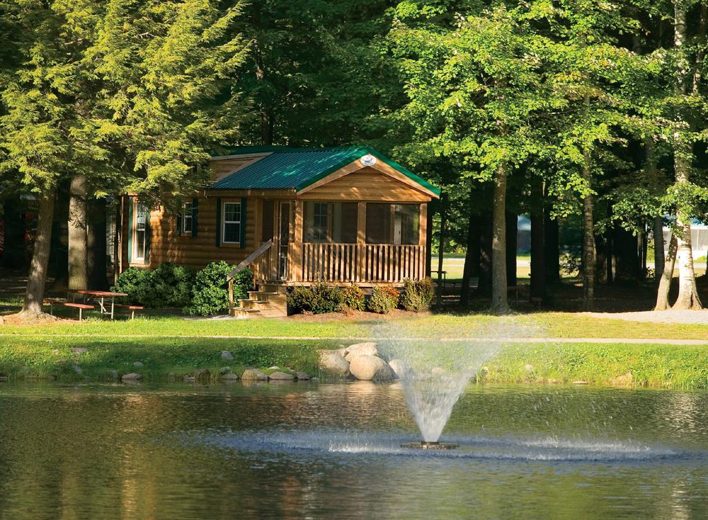 Alpine Lake Lakefront Cabin 5 Corinth Dış mekan fotoğraf